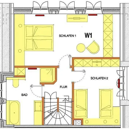 Haus-Stine-Marie-1-303014 Daire